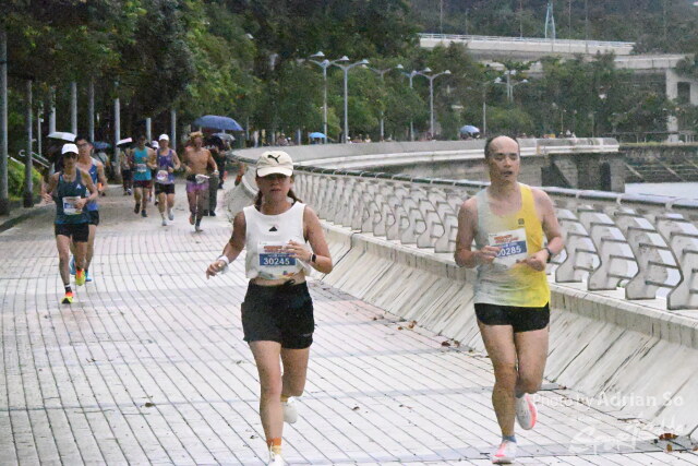 相簿封面:2026-7-5 力行社 回歸跑 2026 Activist Association 2026 Running for Hong Kong Return (Part 1)