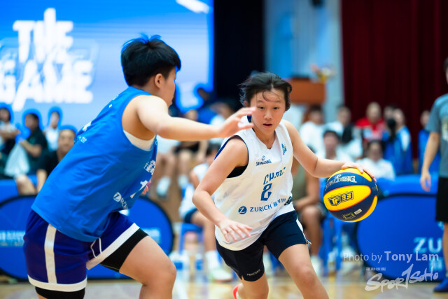 相簿封面:蘇黎世 3X3 女子籃球比賽 (淘汰賽)