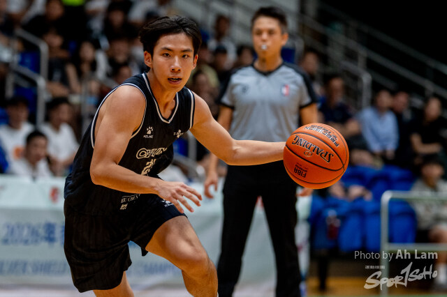 相簿封面:260707 香港銀牌籃球賽男子高級組賽事_ 愉園 對 晉裕